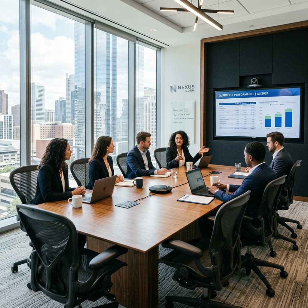 Conference Rooms