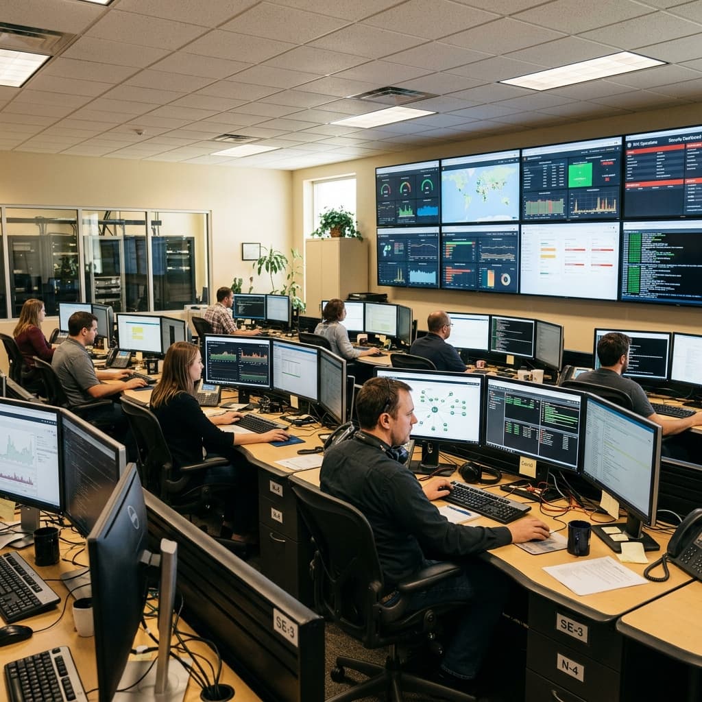 Control Centers
