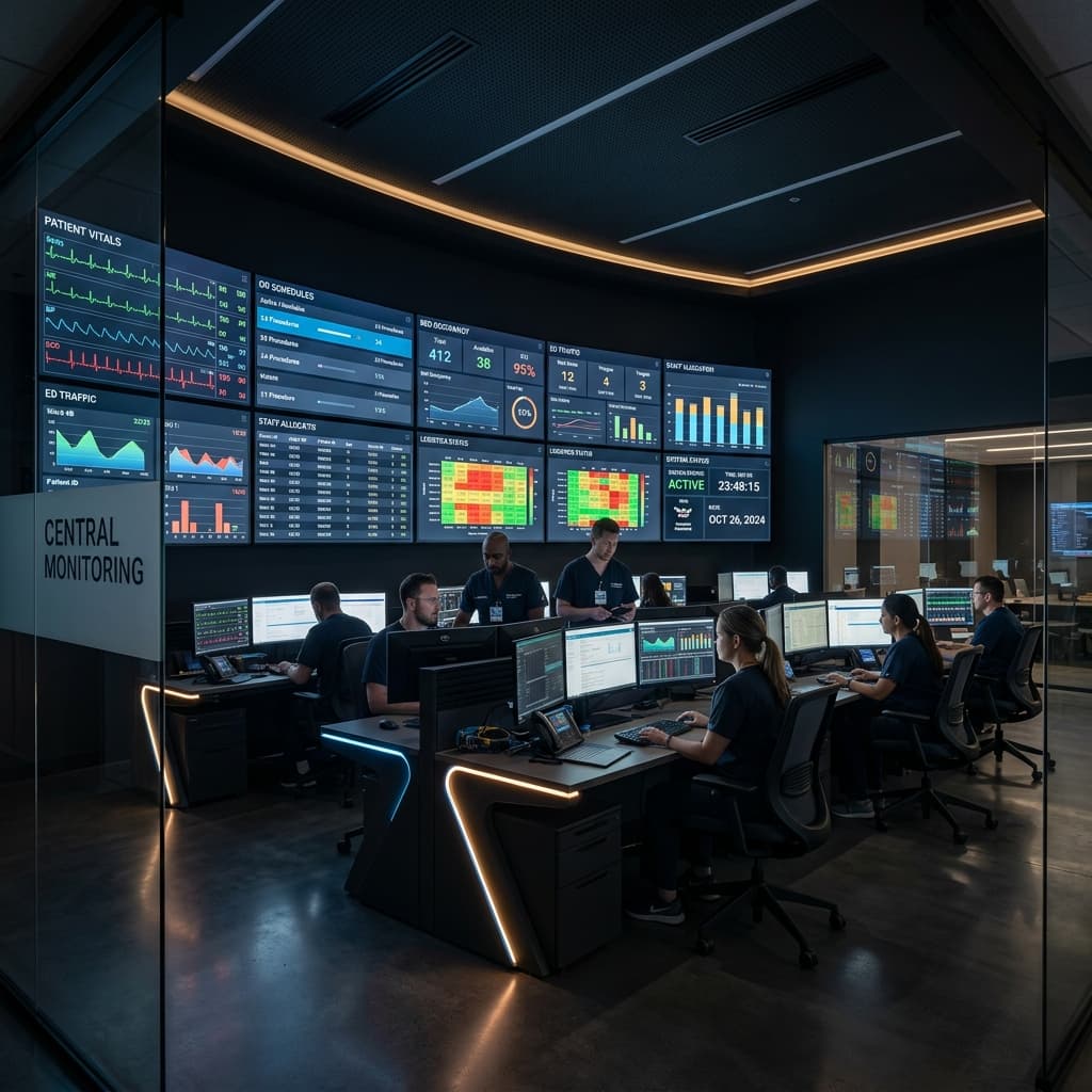 Emergency Operations Center
